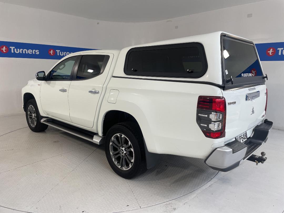 Photo '5' of Mitsubishi Triton Photo '5' of Mitsubishi Triton