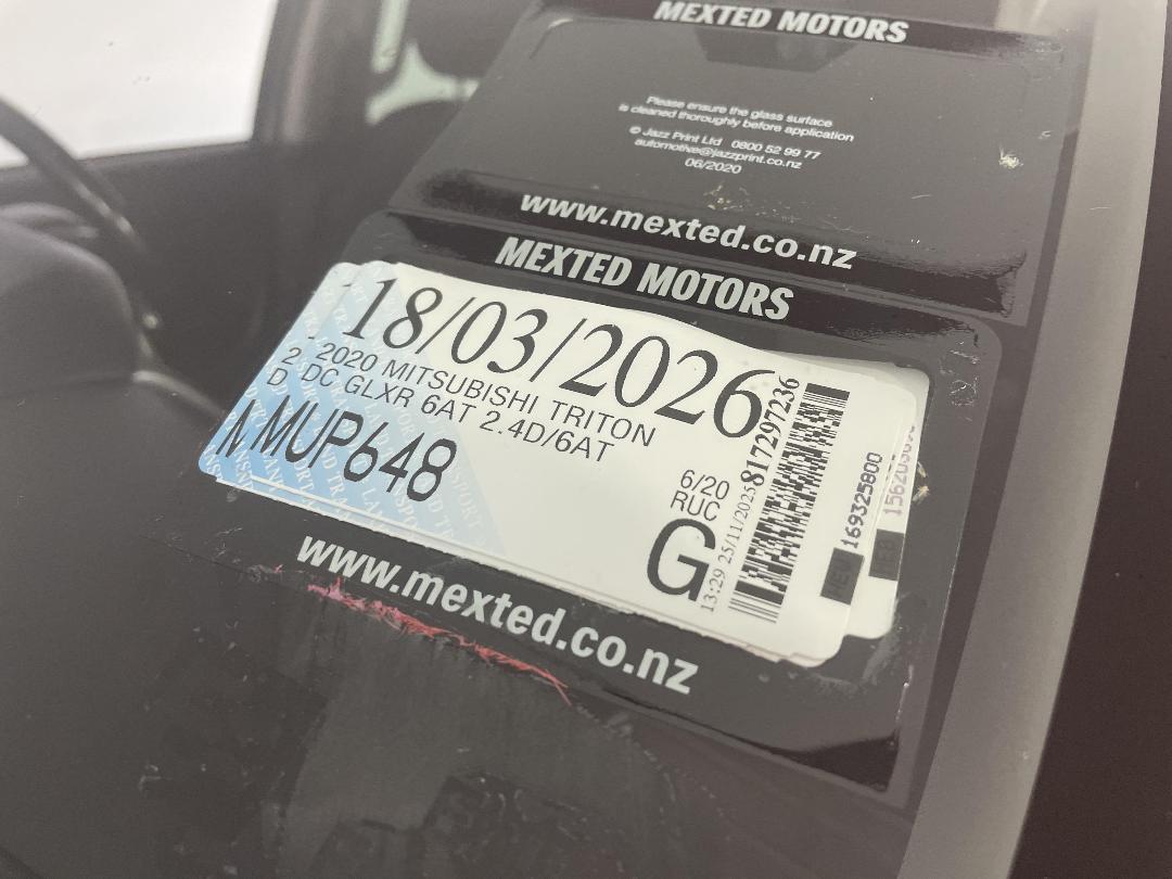 Photo '35' of Mitsubishi Triton Photo '35' of Mitsubishi Triton