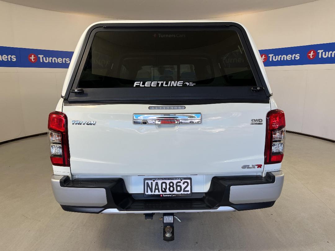 Photo '6' of Mitsubishi Triton Photo '6' of Mitsubishi Triton