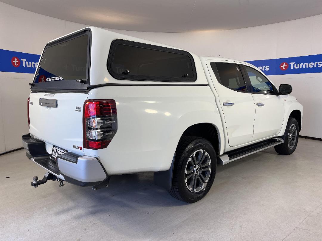 Photo '7' of Mitsubishi Triton Photo '7' of Mitsubishi Triton