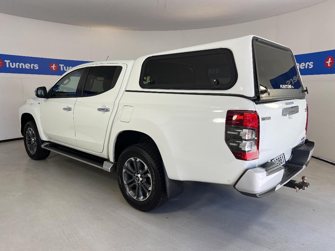 Photo '5' of Mitsubishi Triton Photo '5' of Mitsubishi Triton