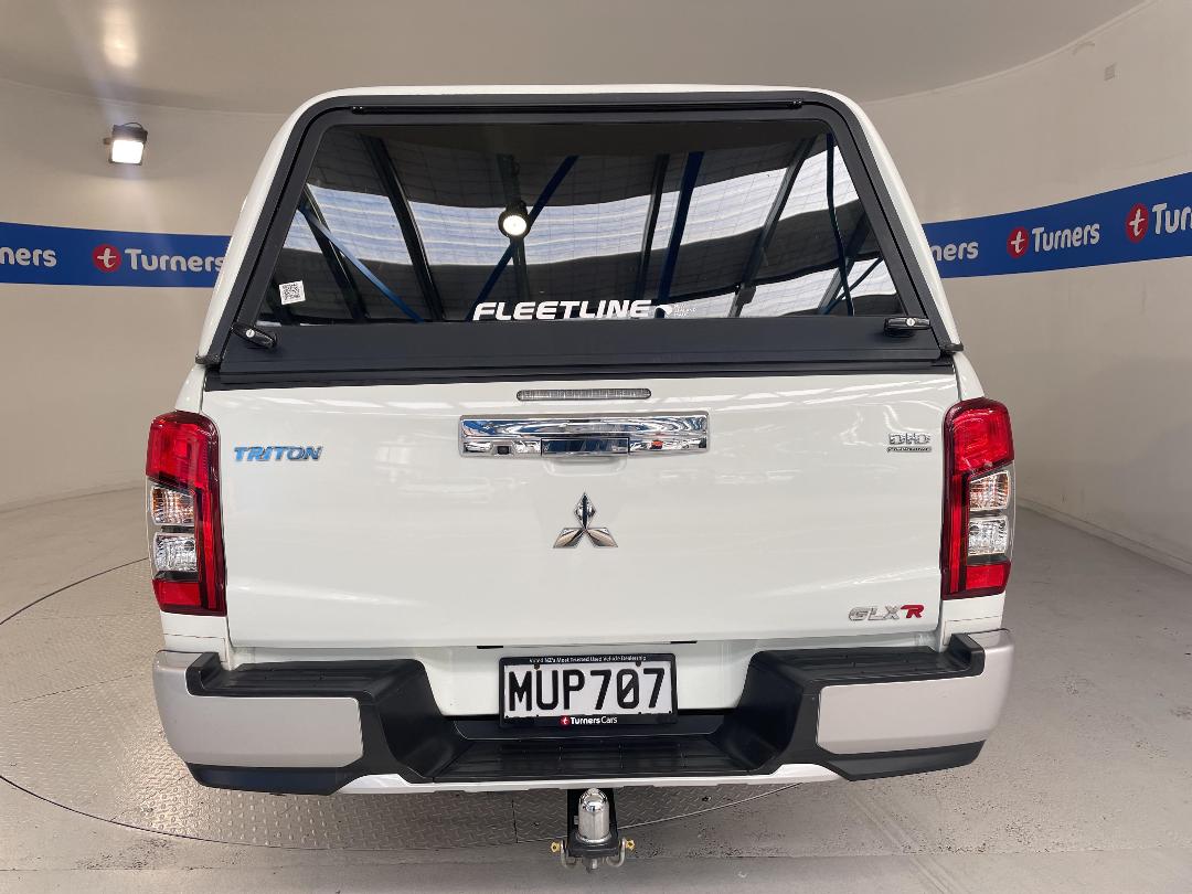 Photo '6' of Mitsubishi Triton Photo '6' of Mitsubishi Triton