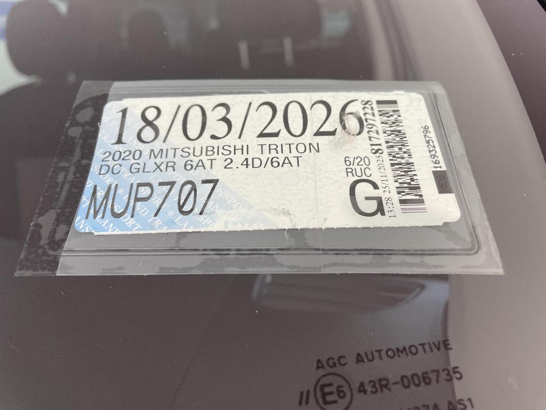 Photo '31' of Mitsubishi Triton Photo '31' of Mitsubishi Triton