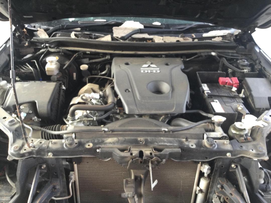 Photo '14' of Mitsubishi Triton DC Glxr 6MT Photo '14' of Mitsubishi Triton DC Glxr 6MT