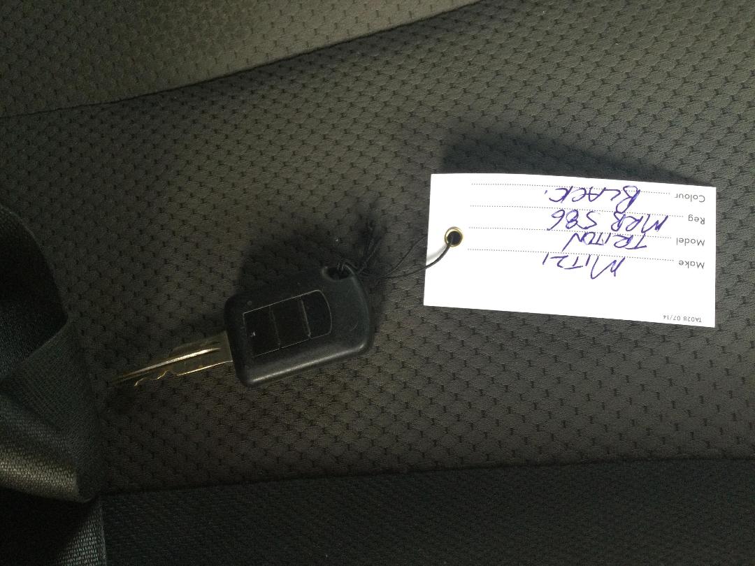 Photo '9' of Mitsubishi Triton DC Glxr 6MT Photo '9' of Mitsubishi Triton DC Glxr 6MT