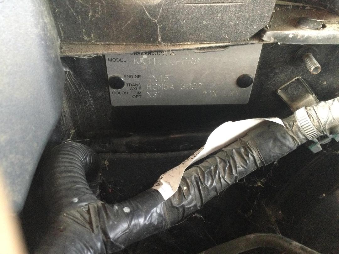 Photo '15' of Mitsubishi Triton DC Glxr 6MT Photo '15' of Mitsubishi Triton DC Glxr 6MT