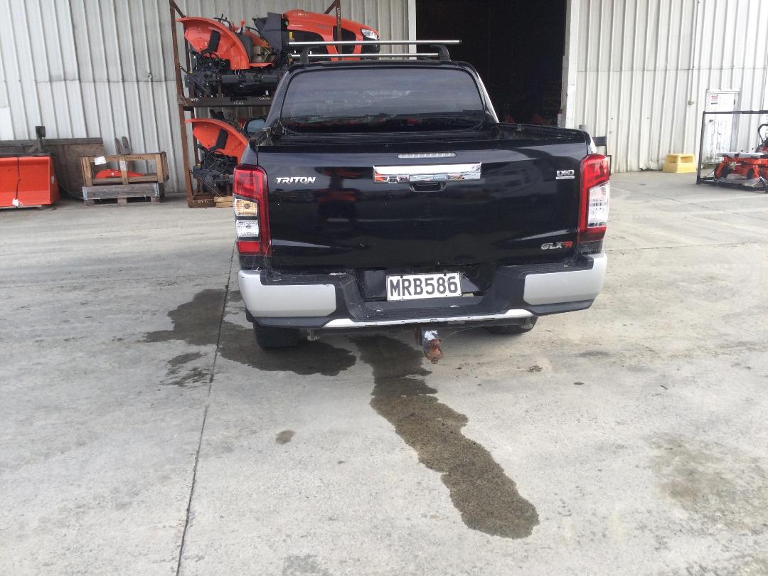 Photo '5' of Mitsubishi Triton DC Glxr 6MT Photo '5' of Mitsubishi Triton DC Glxr 6MT