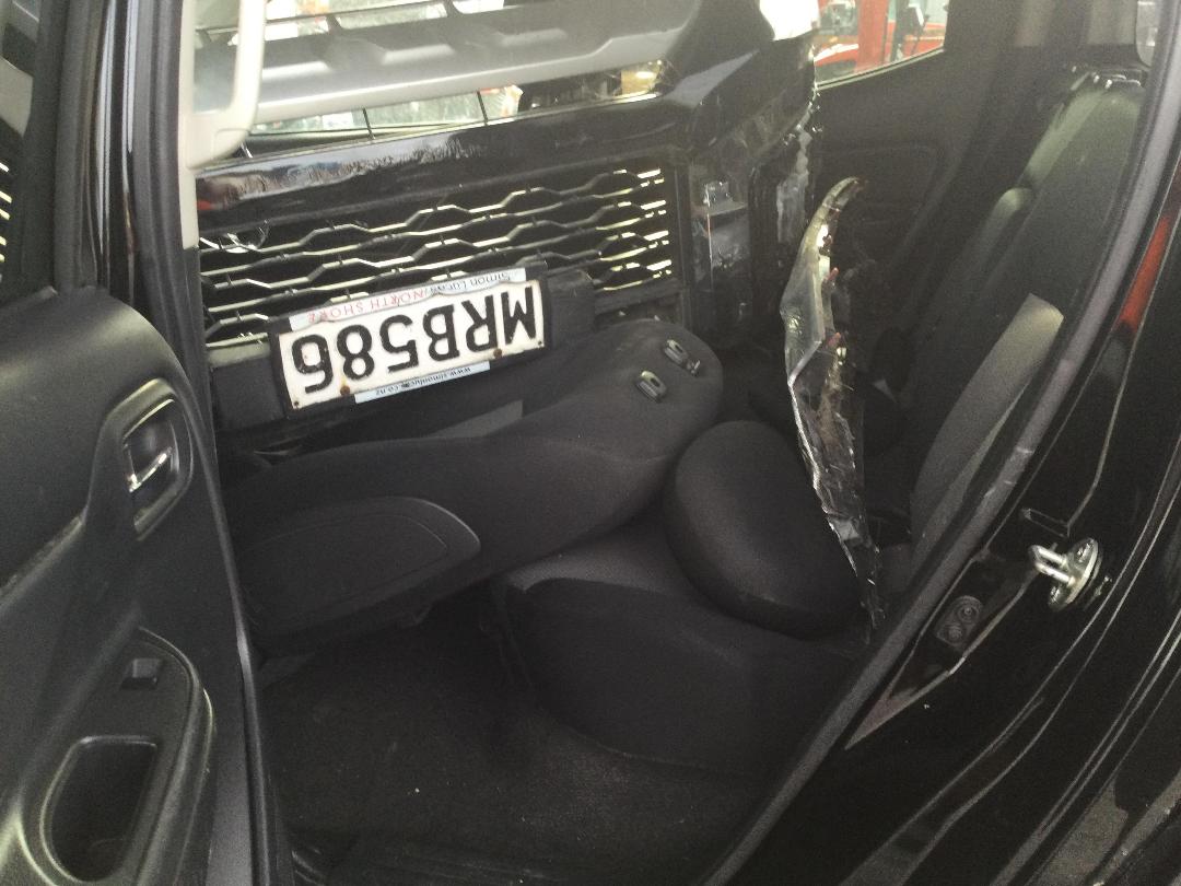 Photo '37' of Mitsubishi Triton DC Glxr 6MT Photo '37' of Mitsubishi Triton DC Glxr 6MT