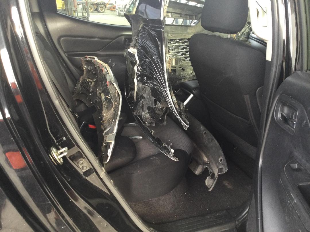 Photo '40' of Mitsubishi Triton DC Glxr 6MT Photo '40' of Mitsubishi Triton DC Glxr 6MT