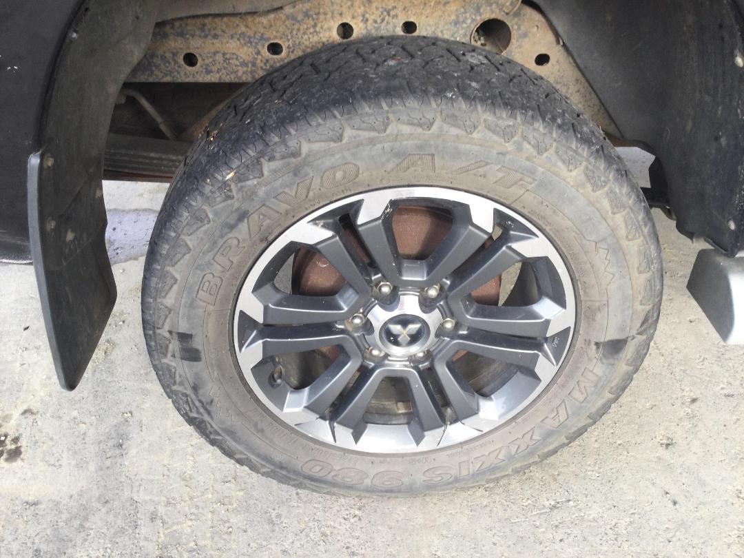 Photo '44' of Mitsubishi Triton DC Glxr 6MT Photo '44' of Mitsubishi Triton DC Glxr 6MT