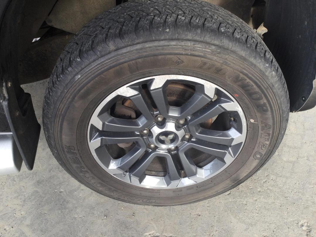 Photo '45' of Mitsubishi Triton DC Glxr 6MT Photo '45' of Mitsubishi Triton DC Glxr 6MT