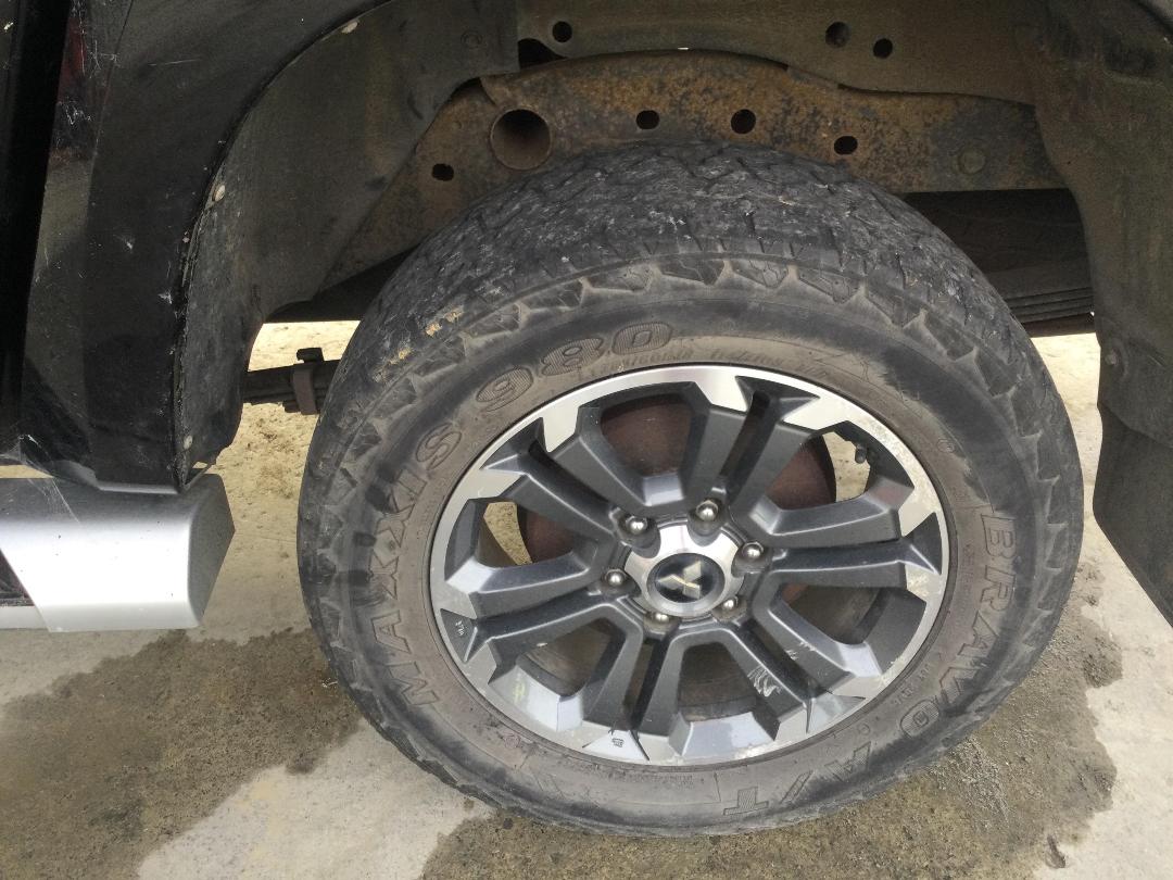 Photo '47' of Mitsubishi Triton DC Glxr 6MT Photo '47' of Mitsubishi Triton DC Glxr 6MT