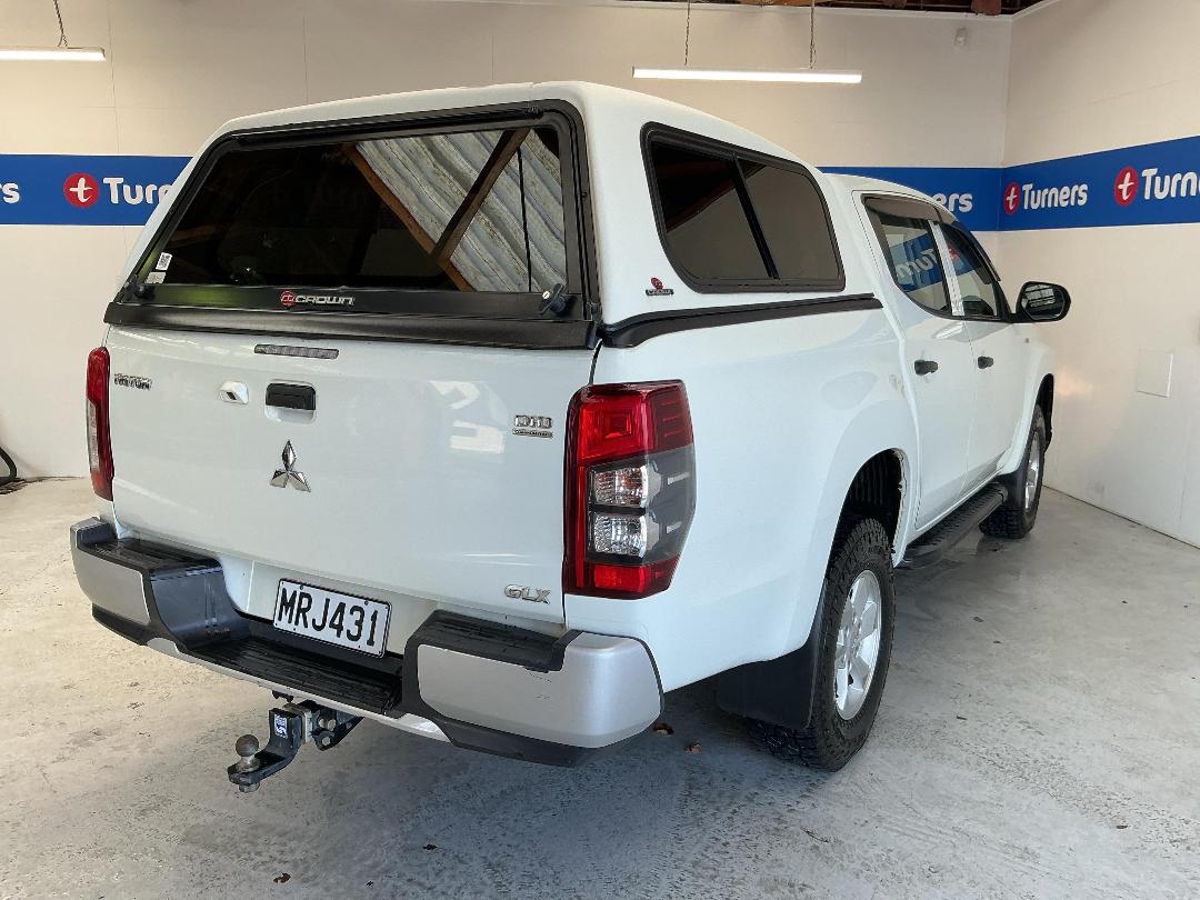 Photo '7' of Mitsubishi Triton Photo '7' of Mitsubishi Triton