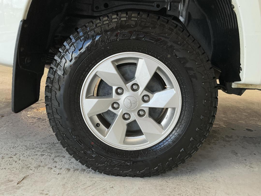 Photo '12' of Mitsubishi Triton Photo '12' of Mitsubishi Triton