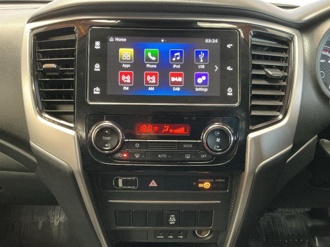 Photo '18' of Mitsubishi Triton Photo '18' of Mitsubishi Triton