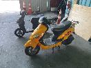 Thumbnail '4' of Moped Yiben YB50QT