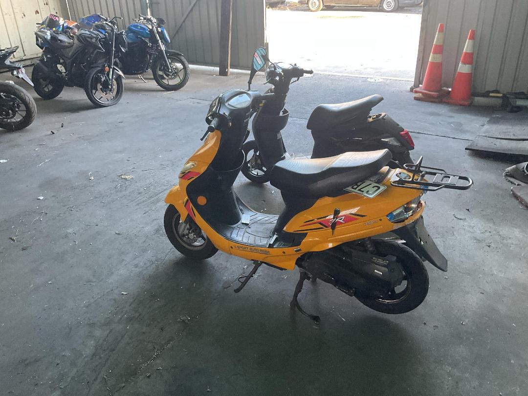 Photo '5' of Moped Yiben YB50QT Photo '5' of Moped Yiben YB50QT