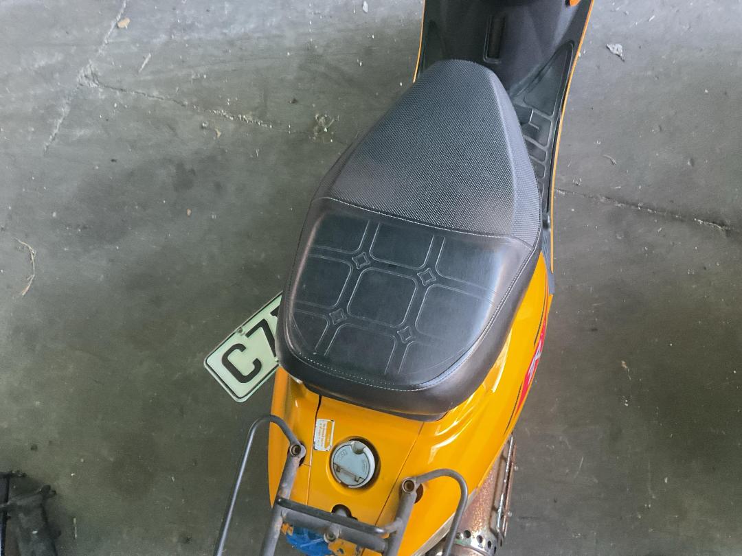 Photo '10' of Moped Yiben YB50QT Photo '10' of Moped Yiben YB50QT