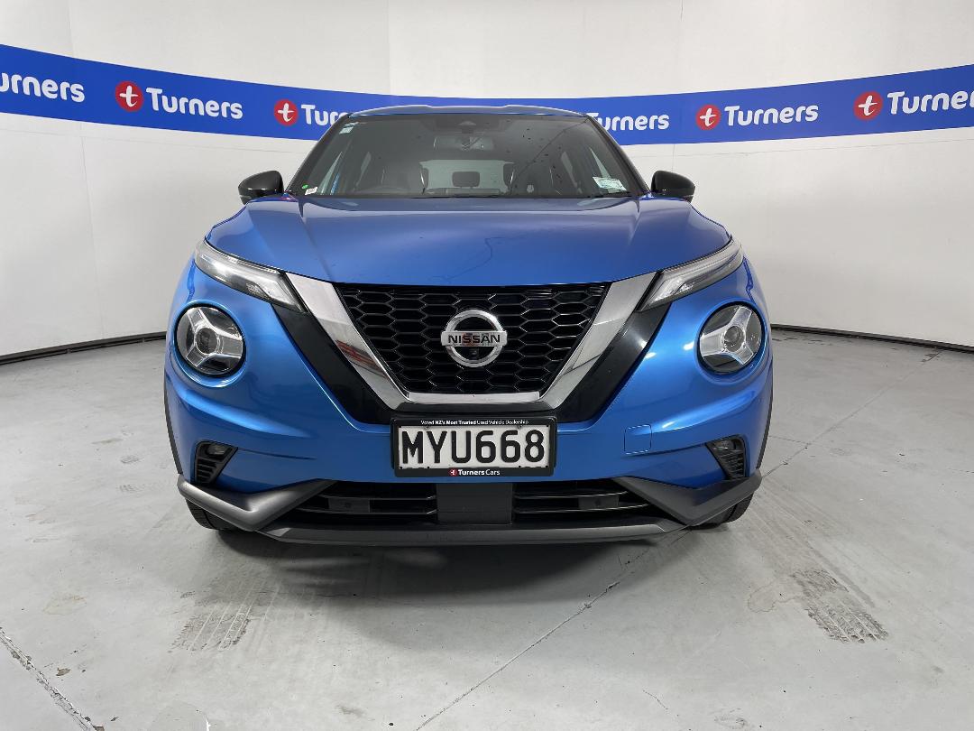 Photo '2' of Nissan Juke Photo '2' of Nissan Juke