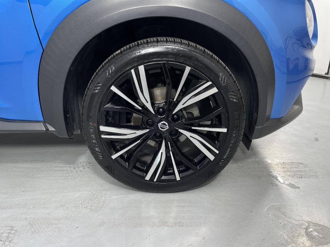 Photo '9' of Nissan Juke Photo '9' of Nissan Juke