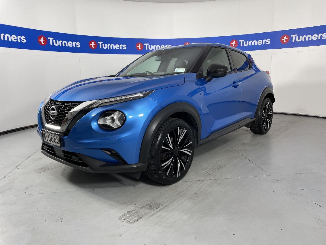 Photo '4' of Nissan Juke Photo '4' of Nissan Juke