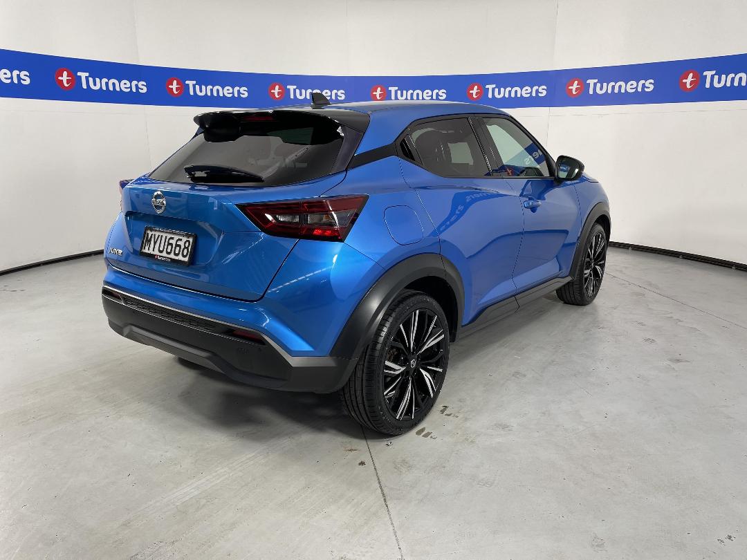 Photo '7' of Nissan Juke Photo '7' of Nissan Juke