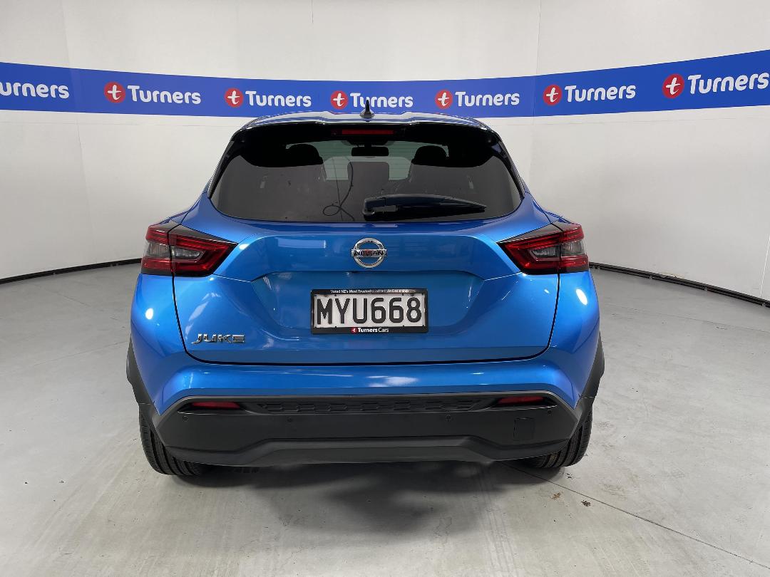 Photo '6' of Nissan Juke Photo '6' of Nissan Juke