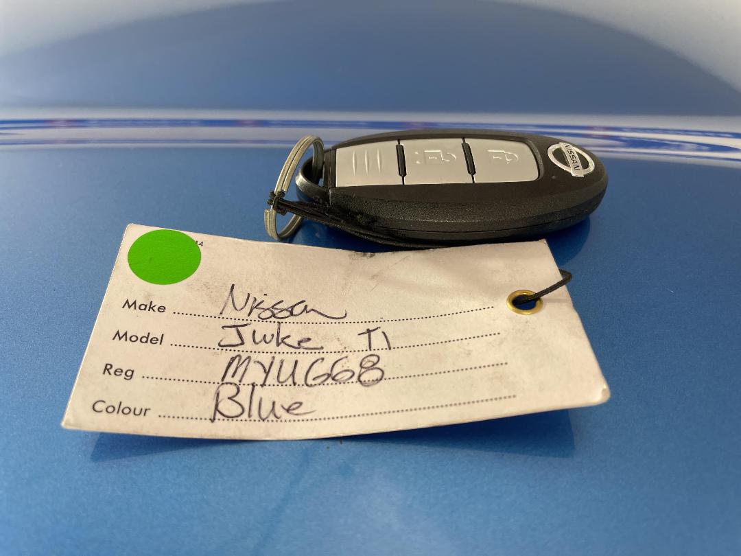 Photo '22' of Nissan Juke Photo '22' of Nissan Juke