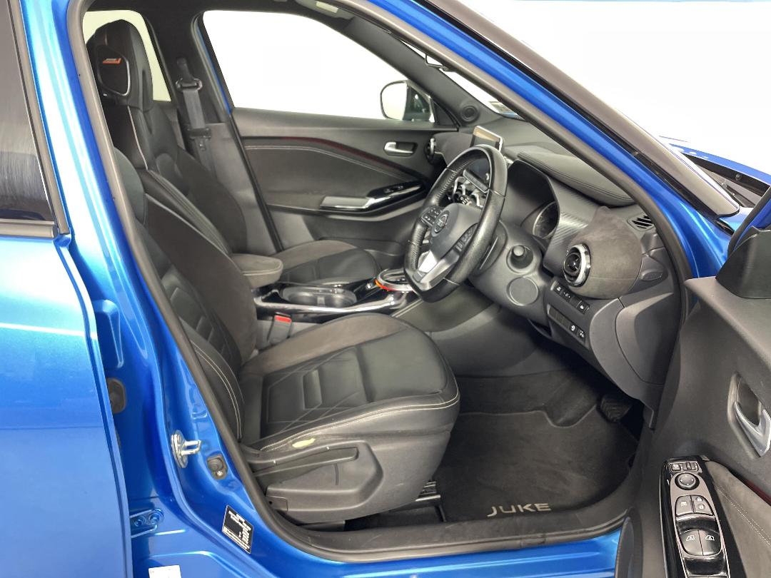 Photo '16' of Nissan Juke Photo '16' of Nissan Juke