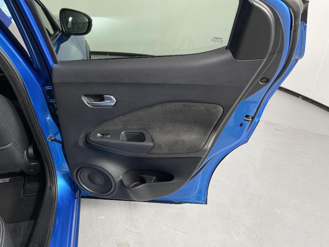 Photo '19' of Nissan Juke Photo '19' of Nissan Juke