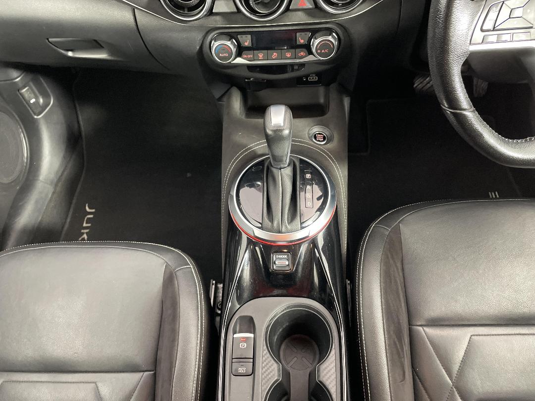 Photo '18' of Nissan Juke Photo '18' of Nissan Juke