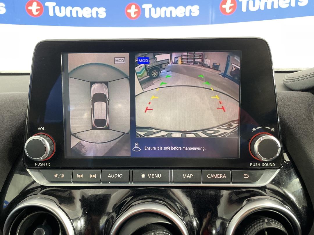 Photo '24' of Nissan Juke Photo '24' of Nissan Juke