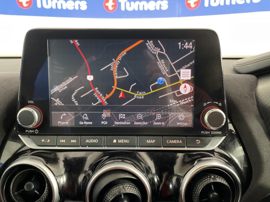 Photo '25' of Nissan Juke Photo '25' of Nissan Juke