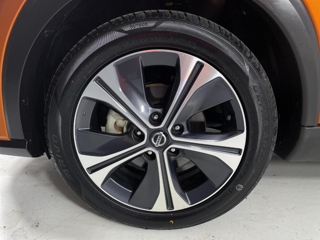 Photo '10' of Nissan Kicks Photo '10' of Nissan Kicks