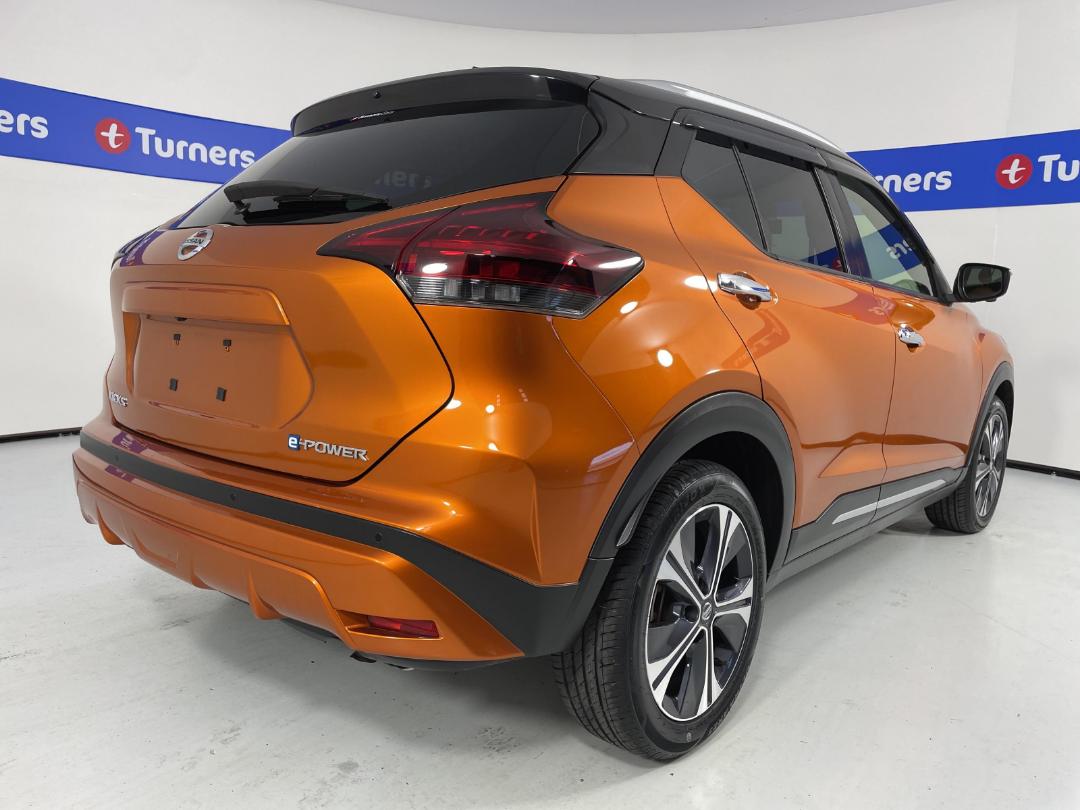 Photo '7' of Nissan Kicks Photo '7' of Nissan Kicks