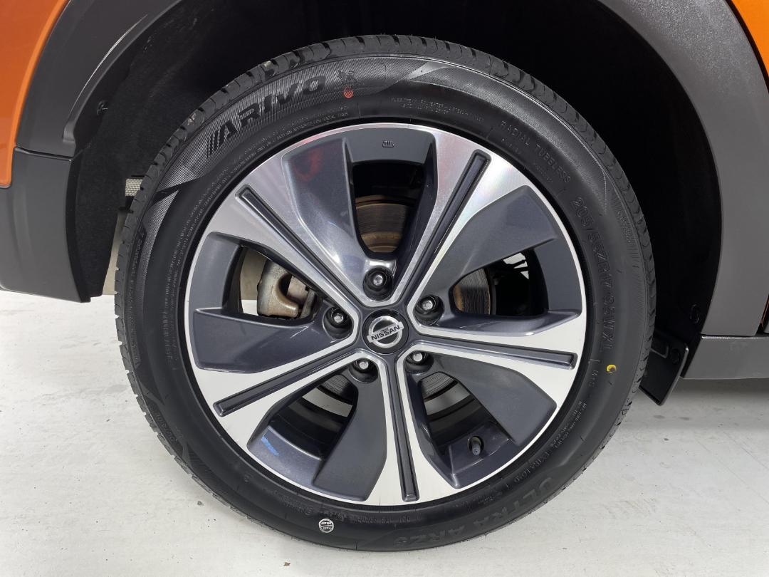 Photo '12' of Nissan Kicks Photo '12' of Nissan Kicks