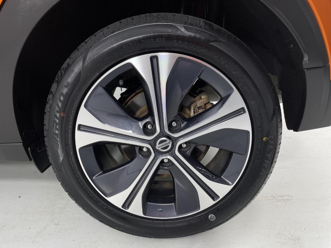 Photo '11' of Nissan Kicks Photo '11' of Nissan Kicks