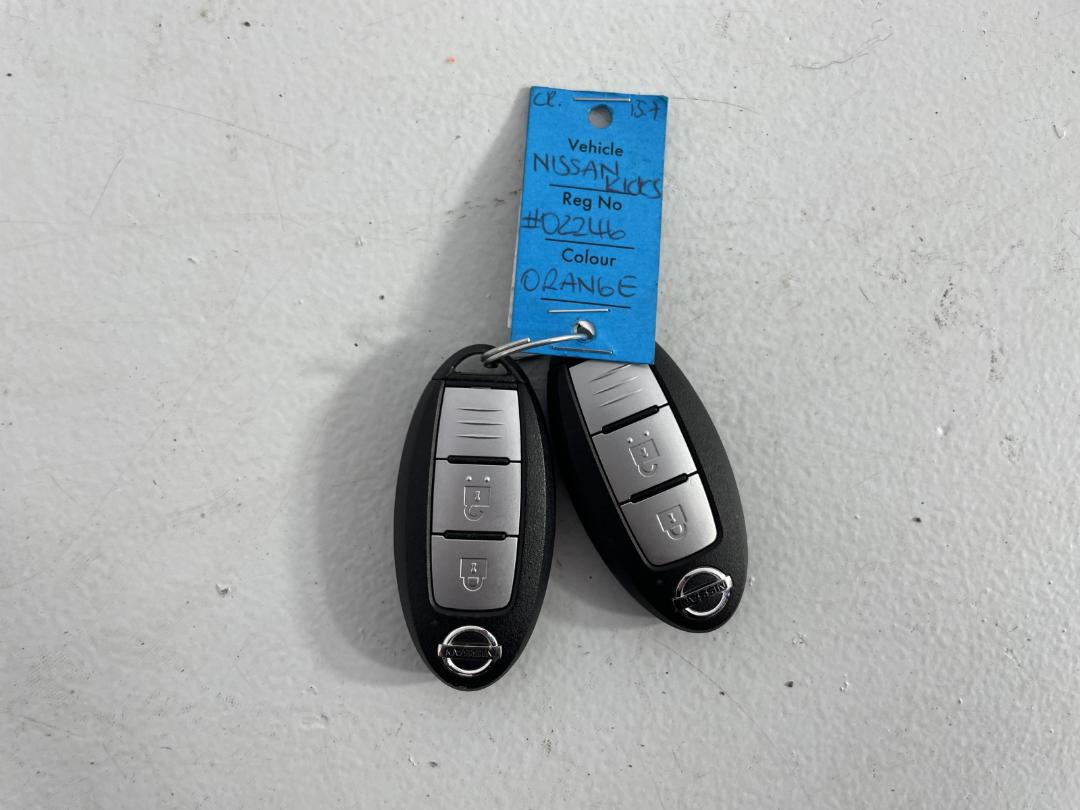 Photo '22' of Nissan Kicks Photo '22' of Nissan Kicks