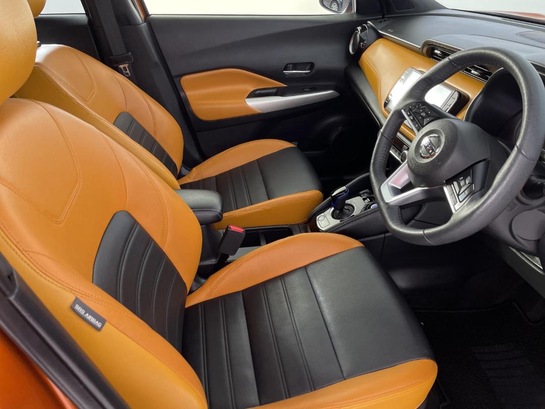 Photo '16' of Nissan Kicks Photo '16' of Nissan Kicks