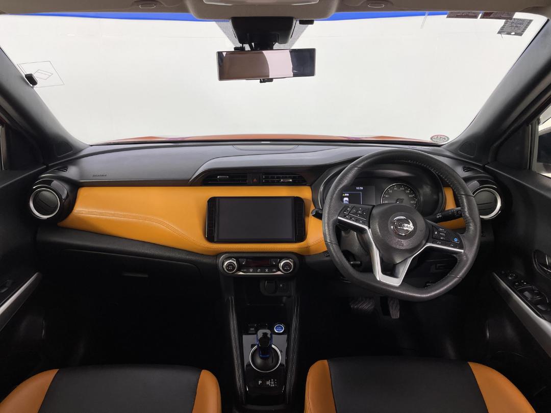 Photo '17' of Nissan Kicks Photo '17' of Nissan Kicks