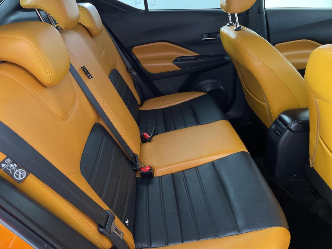 Photo '20' of Nissan Kicks Photo '20' of Nissan Kicks