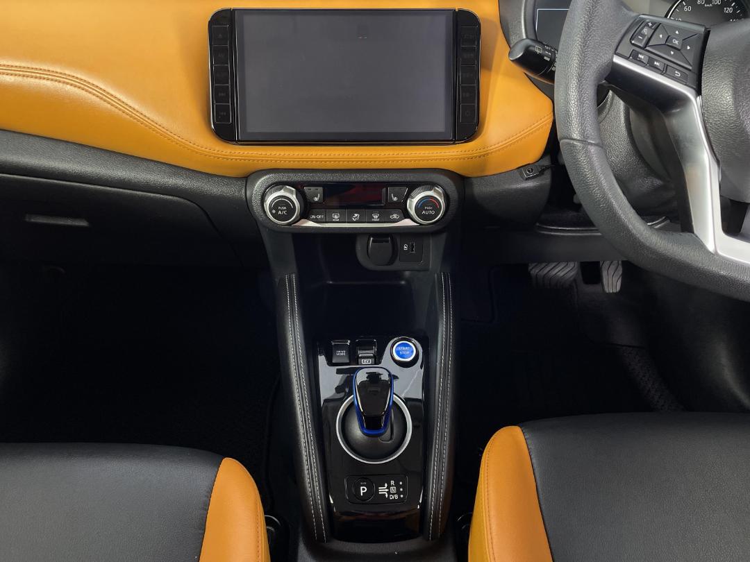 Photo '18' of Nissan Kicks Photo '18' of Nissan Kicks