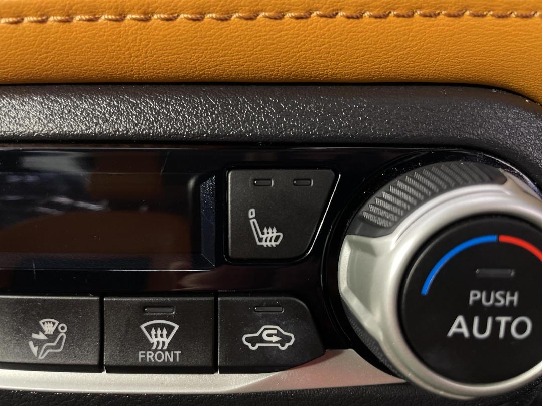 Photo '27' of Nissan Kicks Photo '27' of Nissan Kicks