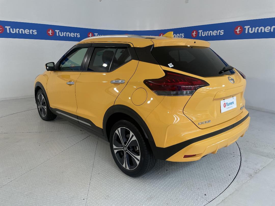 Photo '5' of Nissan Kicks