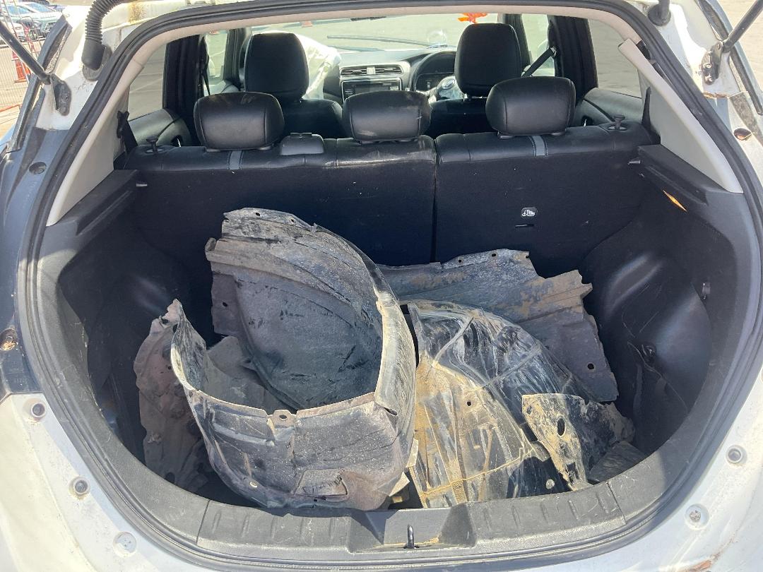 Photo '6' of Nissan Leaf Photo '6' of Nissan Leaf