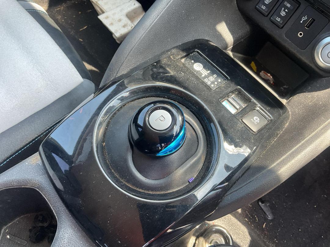 Photo '13' of Nissan Leaf Photo '13' of Nissan Leaf