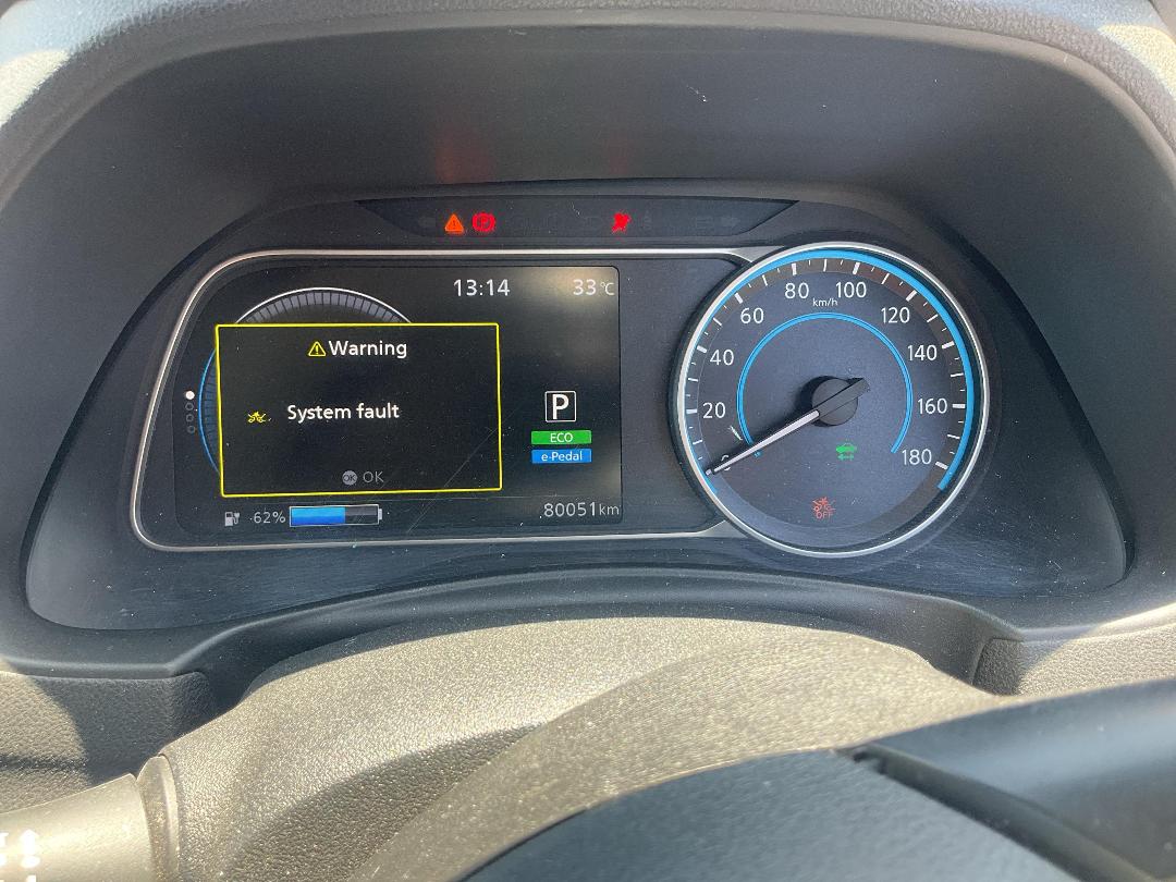 Photo '11' of Nissan Leaf Photo '11' of Nissan Leaf