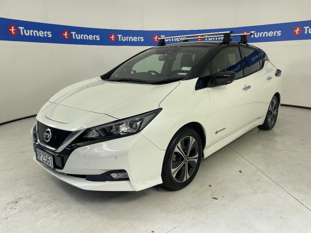 Photo '4' of Nissan Leaf