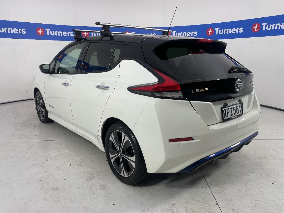 Photo '5' of Nissan Leaf