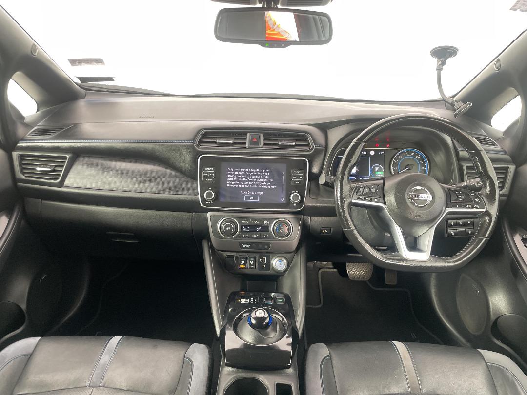 Photo '17' of Nissan Leaf